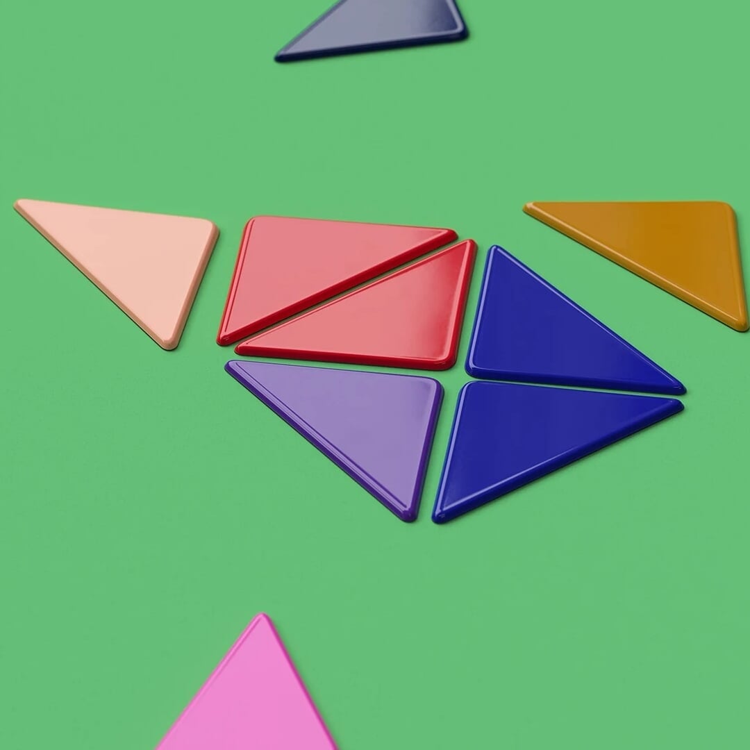 Motion Design for Bao Bao Issey Miyake
