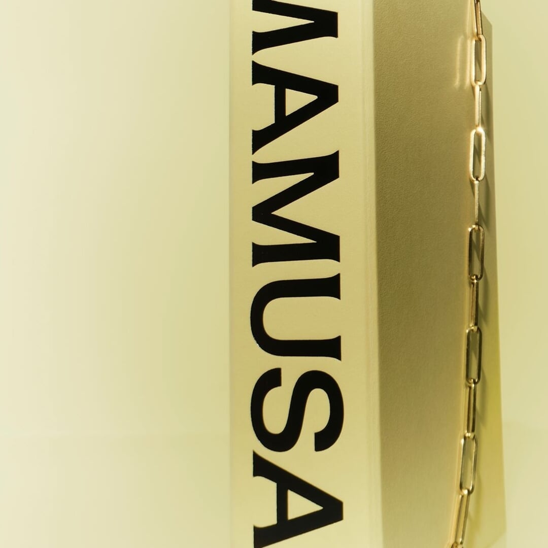 Visual Identity for Mamusa Fine Jewellery