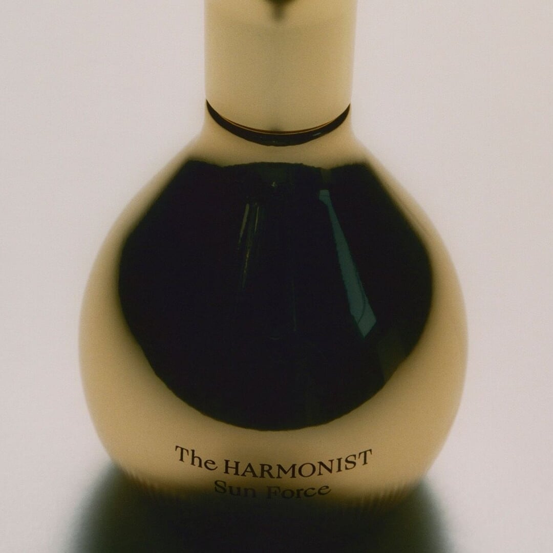 Art Direction for the Harmonist Fragrance Campaign