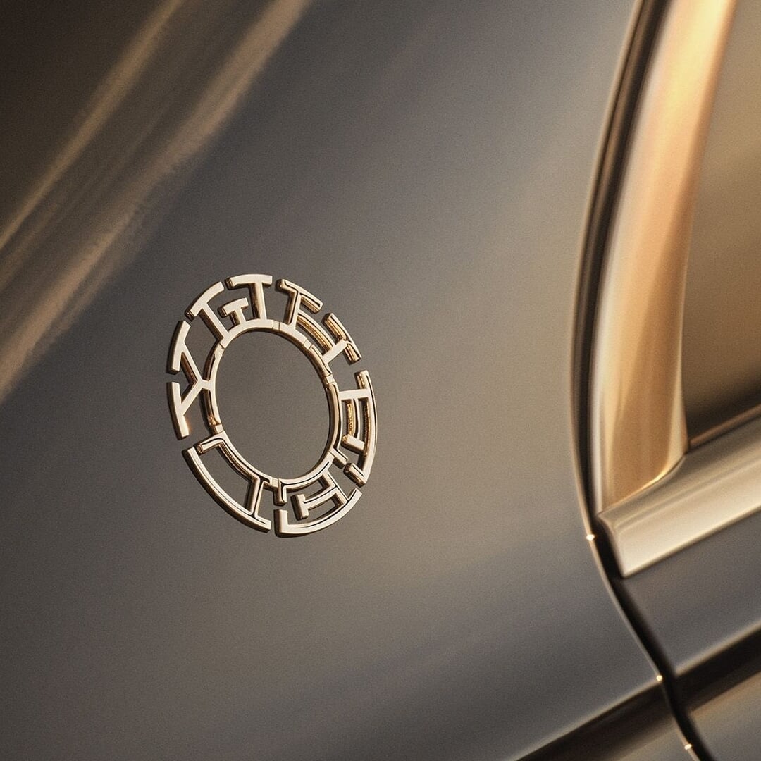 Brand Identity for Wheely Luxury Chauffeur Service