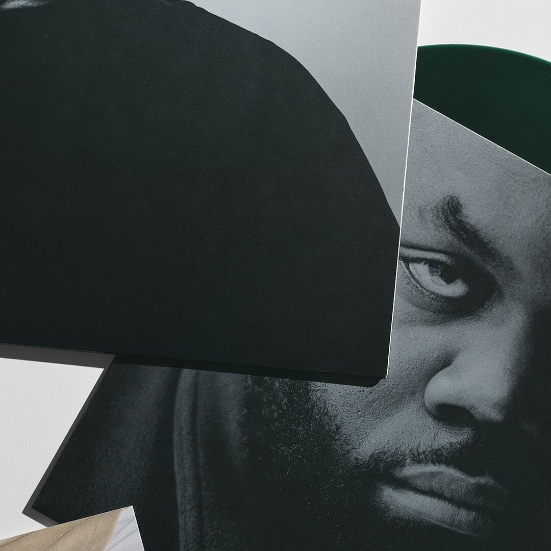 Album Packaging for Chuck Strangers