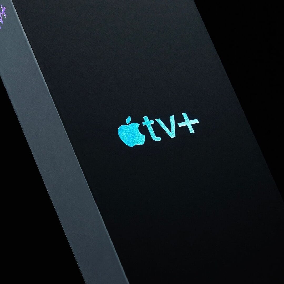 Awards Screener Packaging for Apple TV+