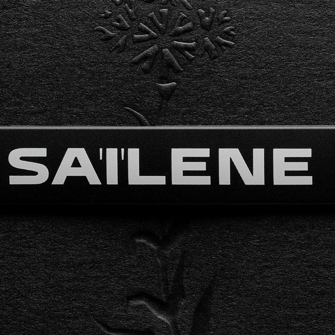 Brand Identity for Saïlene Performance Accessories
