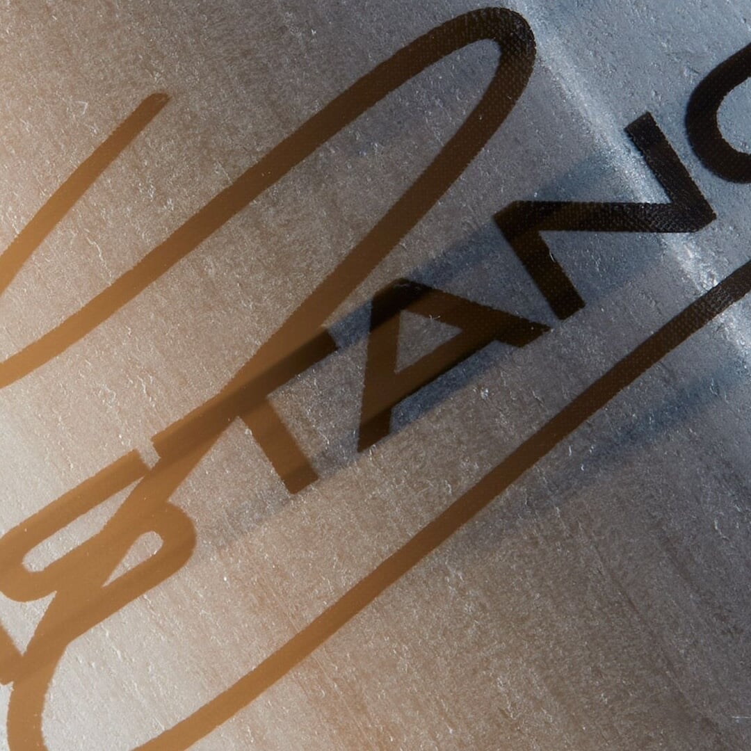 Brand Identity for DISTANCE Running Retail