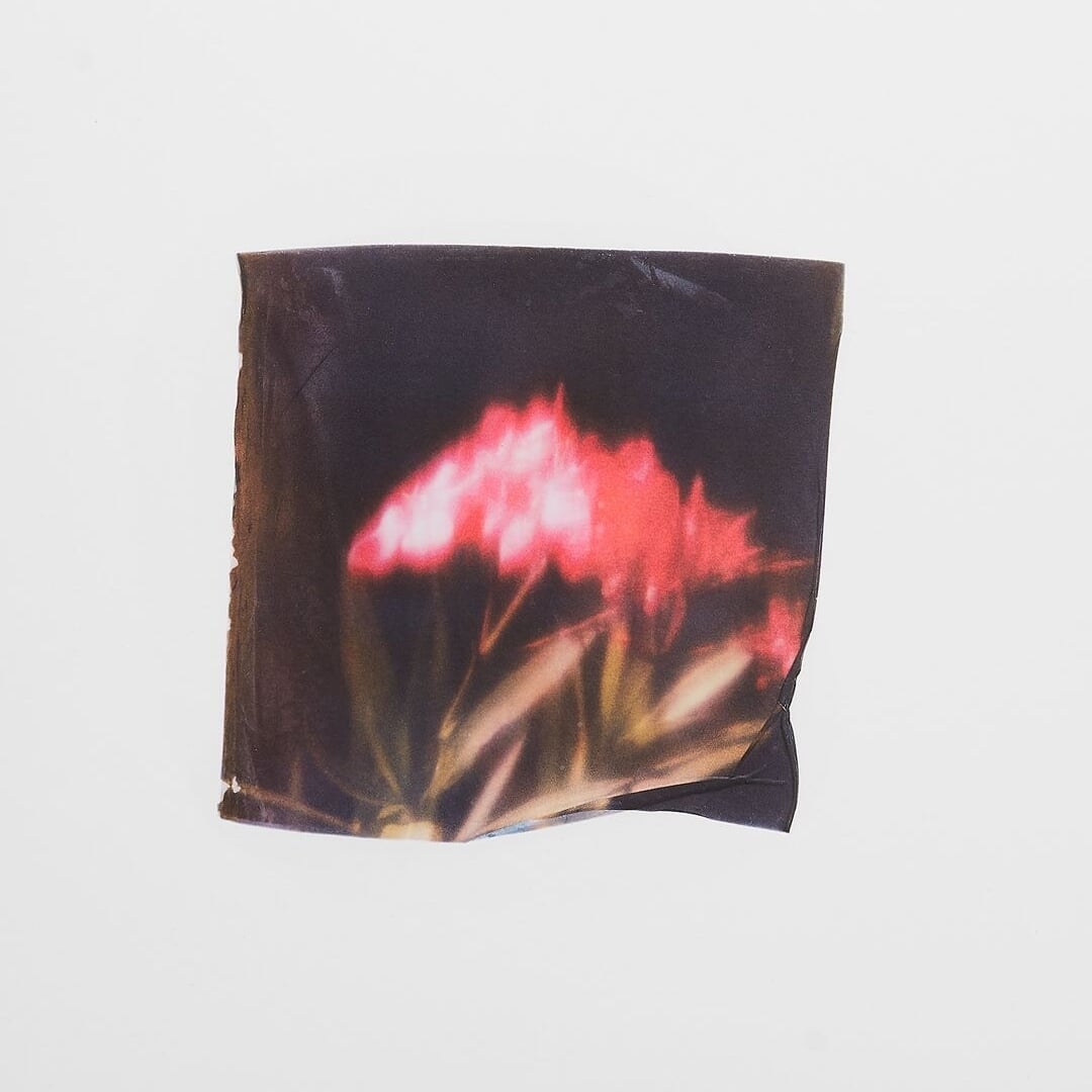 Vinyl Packaging for Postcards from Nowhere