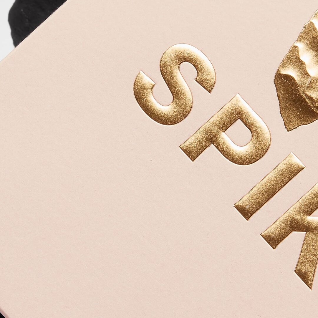 Brand Identity for Old Spike Coffee