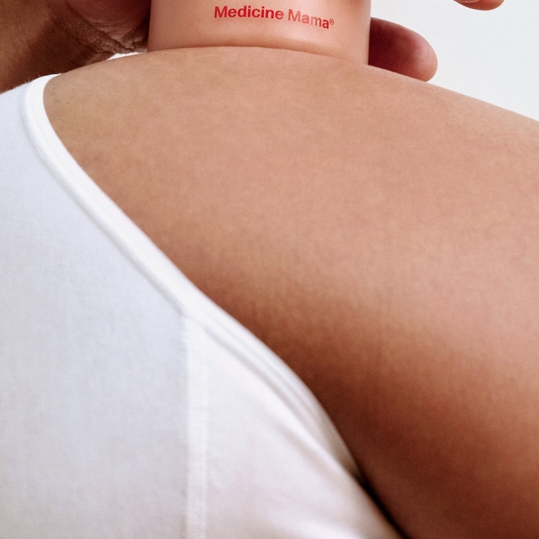 Brand Overhaul for Medicine Mama