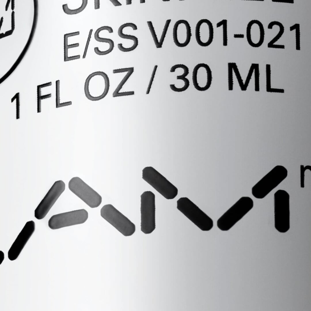 Brand Identity for Personalized Skincare Line 2AM