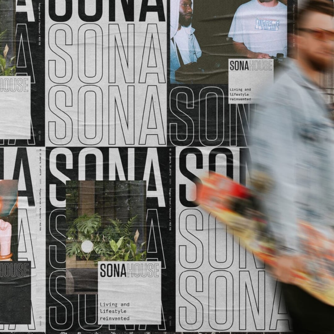 Brand Identity and Website Design for Cert Properties' Sona Development