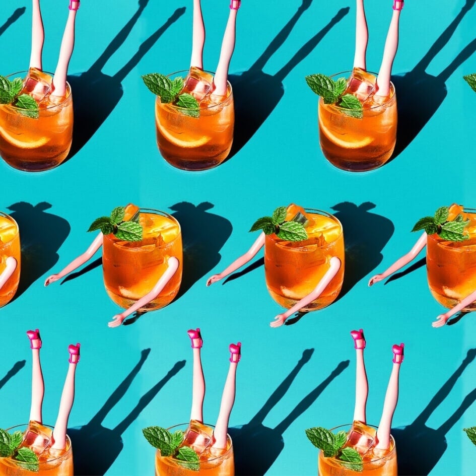 Campaign and Brand Strategy for Alfred Ibiza Food Delivery App