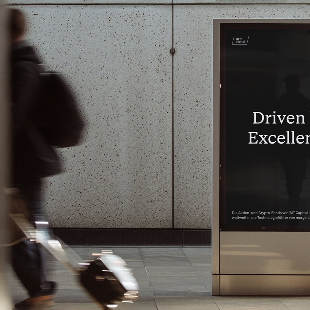 Brand Refresh and Website Redesign for an AI Investment Company