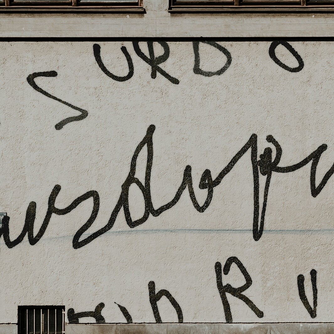 Experimental Brand Identity for Absurdopatía