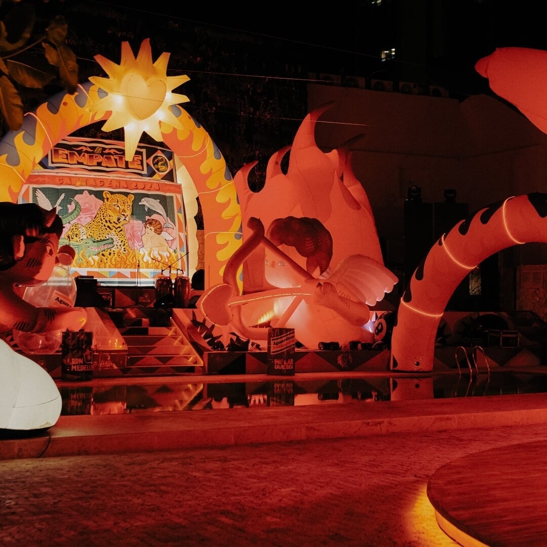 Experiential Campaign for La Fábrica De Licores De Antioquia