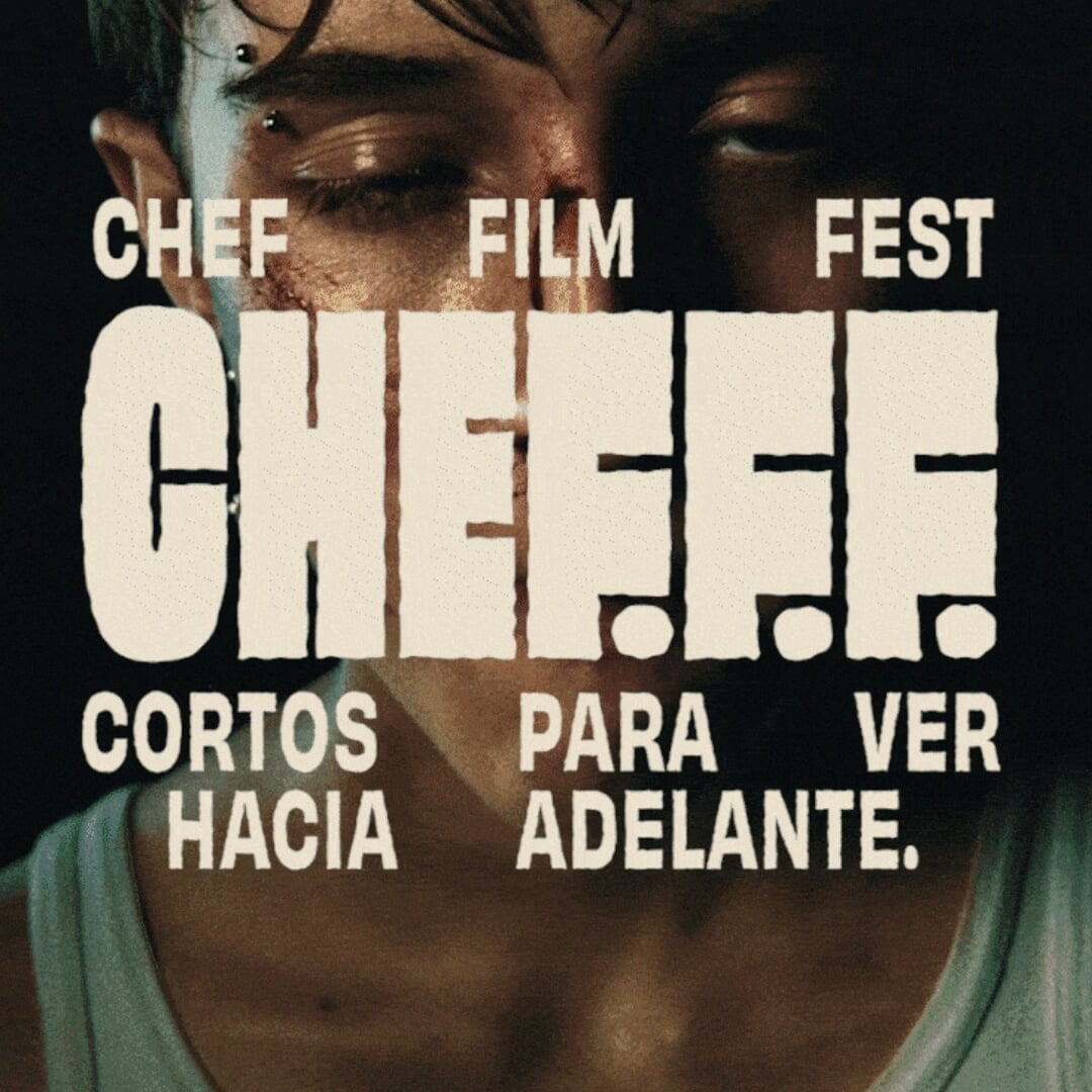 Film Festival Campaign for Chef Burger