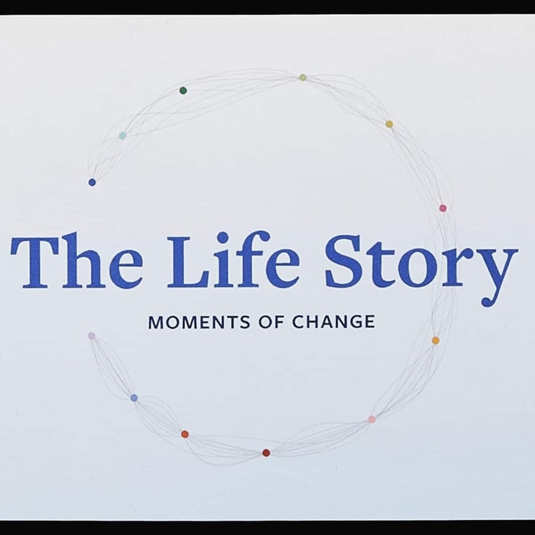 Digital Experience and Visual Identity for the Life Story