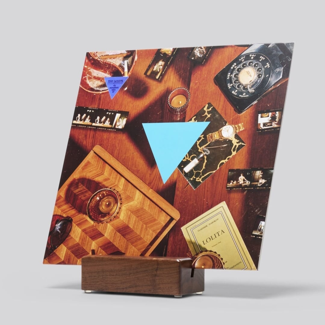 Packaging and Photography for a 12-Inch Vinyl Release