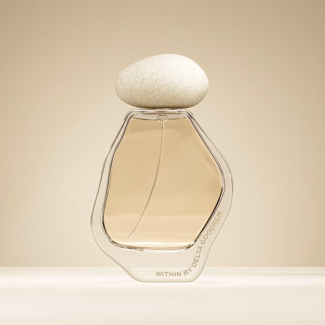 Packaging Design for Delta Goodrem Fragrance