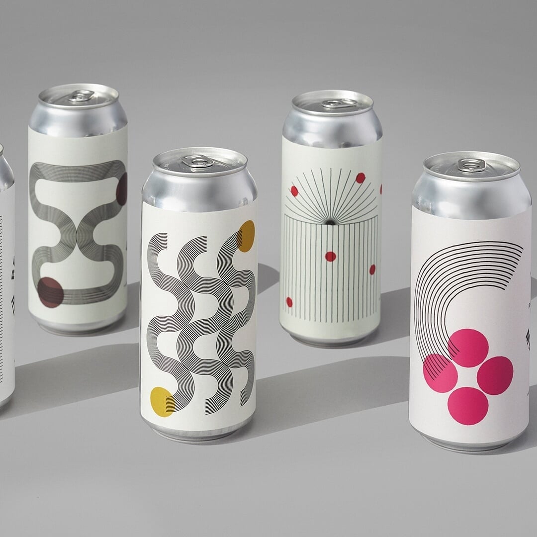Packaging Design for Annex Ale Project