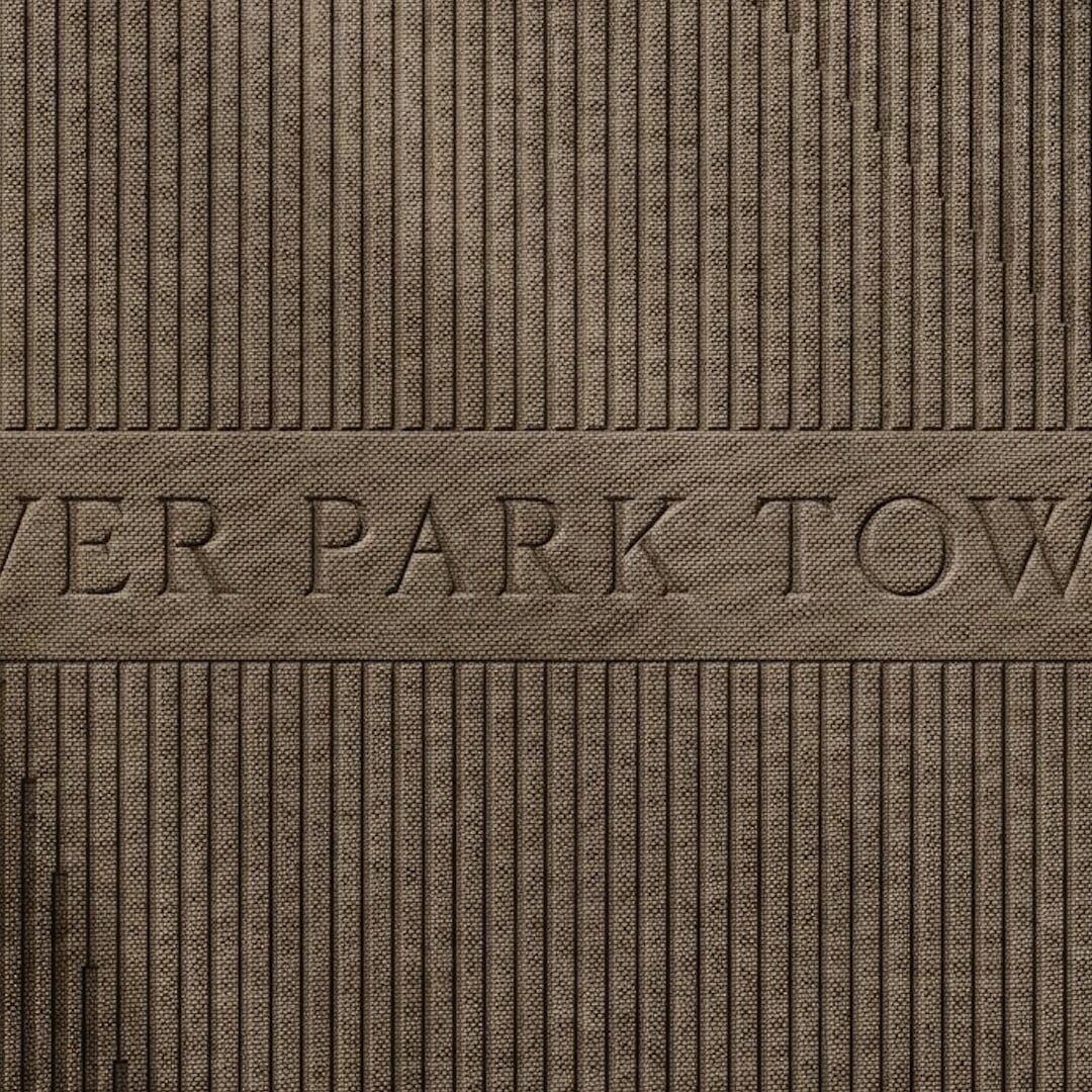 Brand Identity for River Park Tower