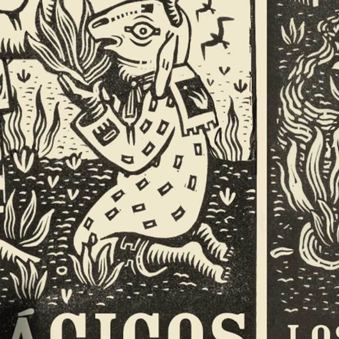 Brand Identity for Los Dias Mágicos Tequila