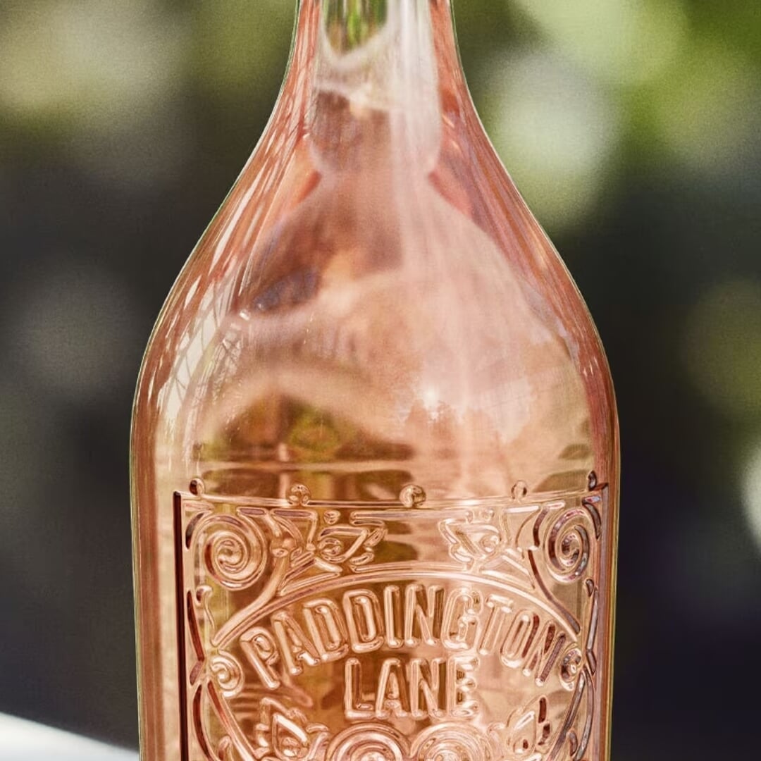 Packaging for Paddington Lane Rosé