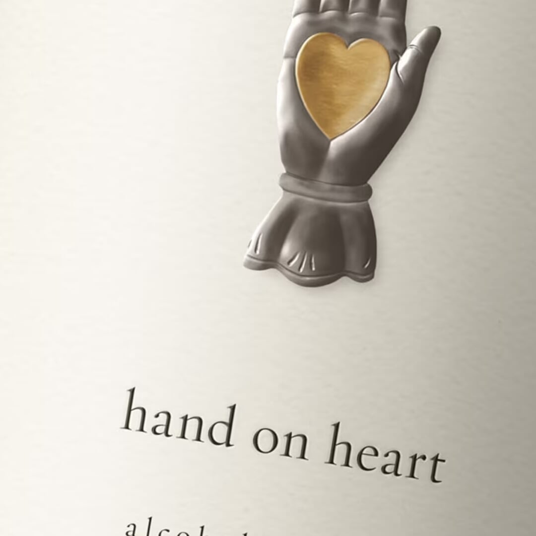 Brand Identity for Hand on Heart Non-Alcoholic Wine