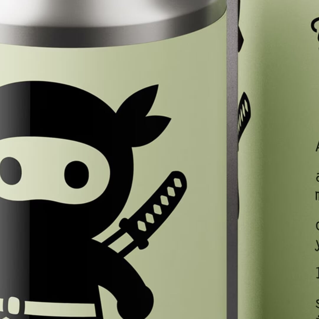 Packaging and Identity for Incognito Cider