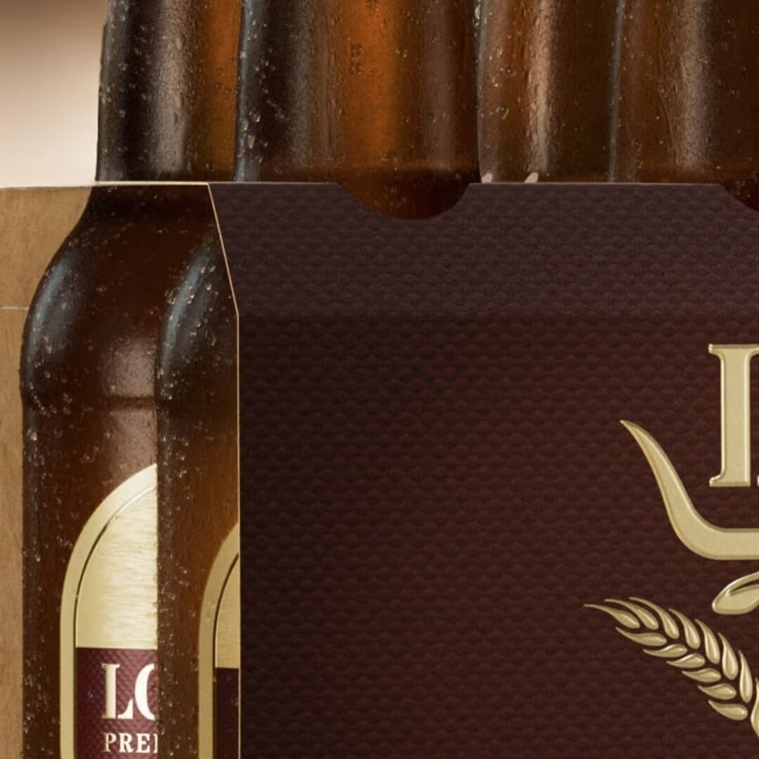 Brand Identity for Long Run Beer