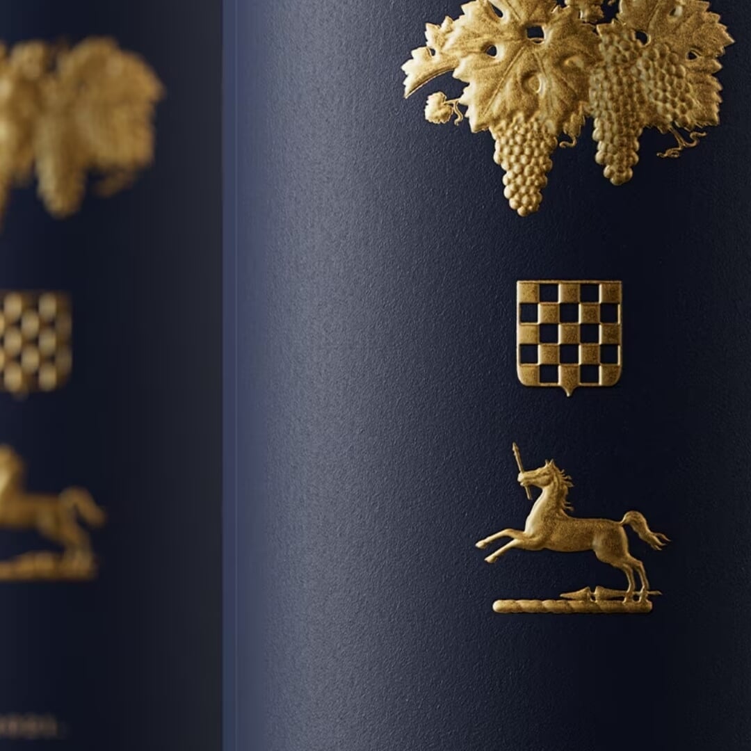 Luxury Packaging for Grgich Hills Estate Paradise Block Cabernet