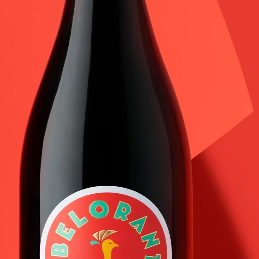 Wine Packaging for Belorante