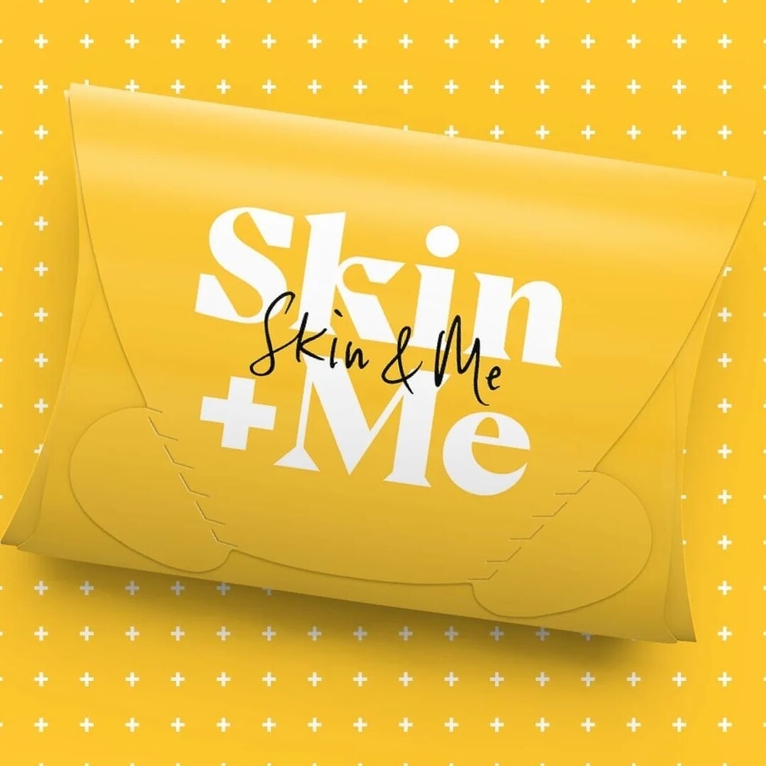 Brand Identity for Skin+Me