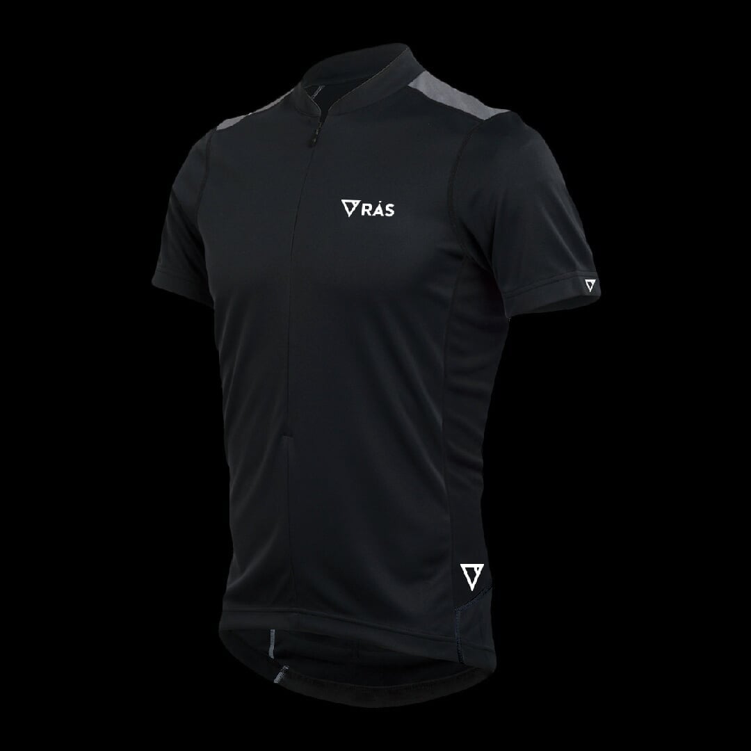 Brand Identity and Website for RÁS Endurance