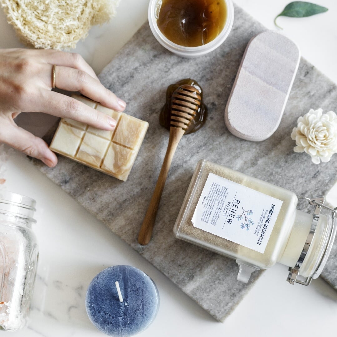Brand Identity and Digital Presence for a Female Health Brand