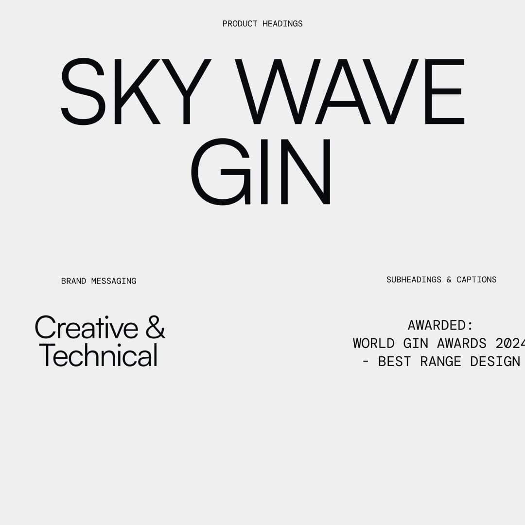 Brand Identity and Website for Launch Packaging Design