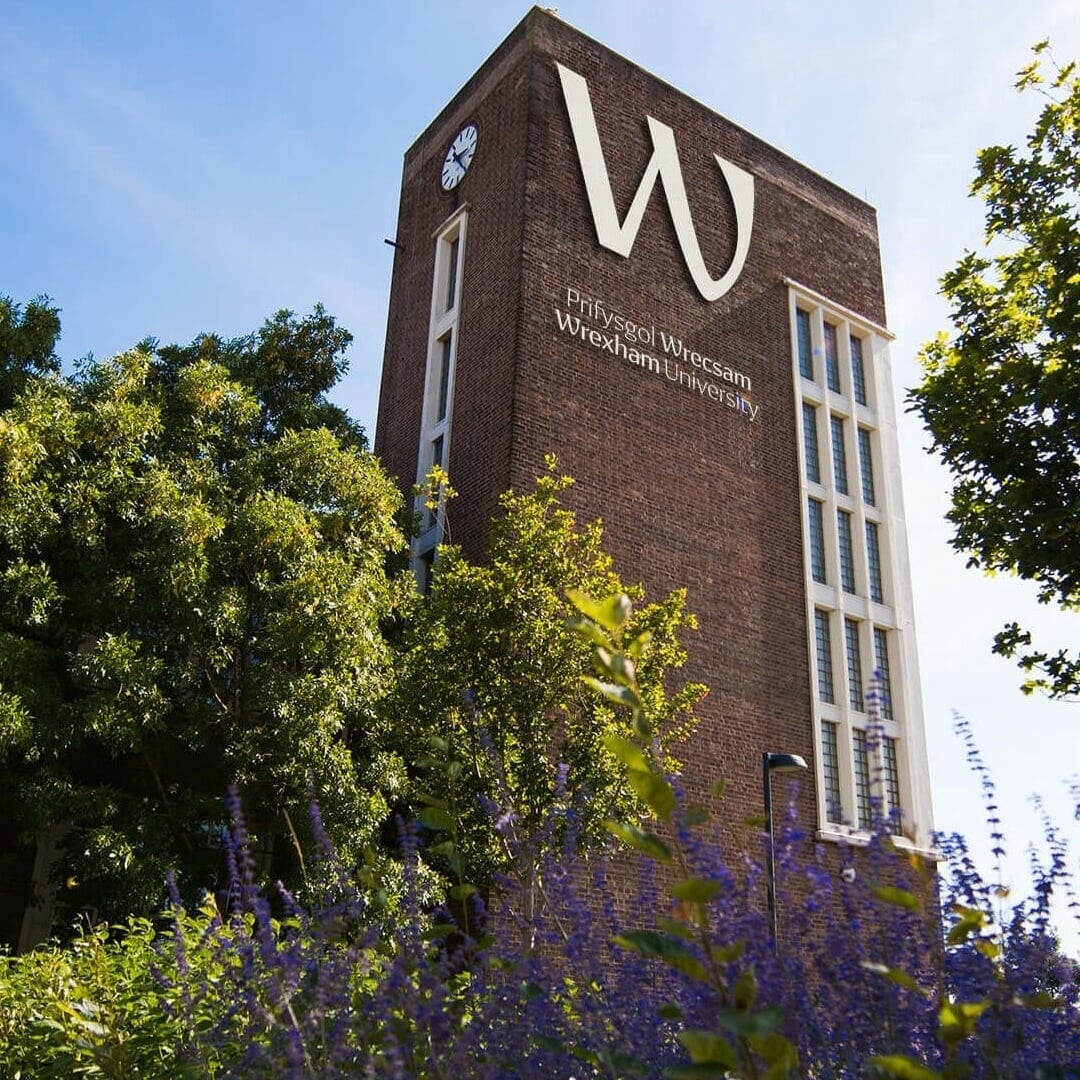 Brand Identity for Wrexham University