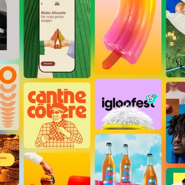Website and Platform for Gusta Food