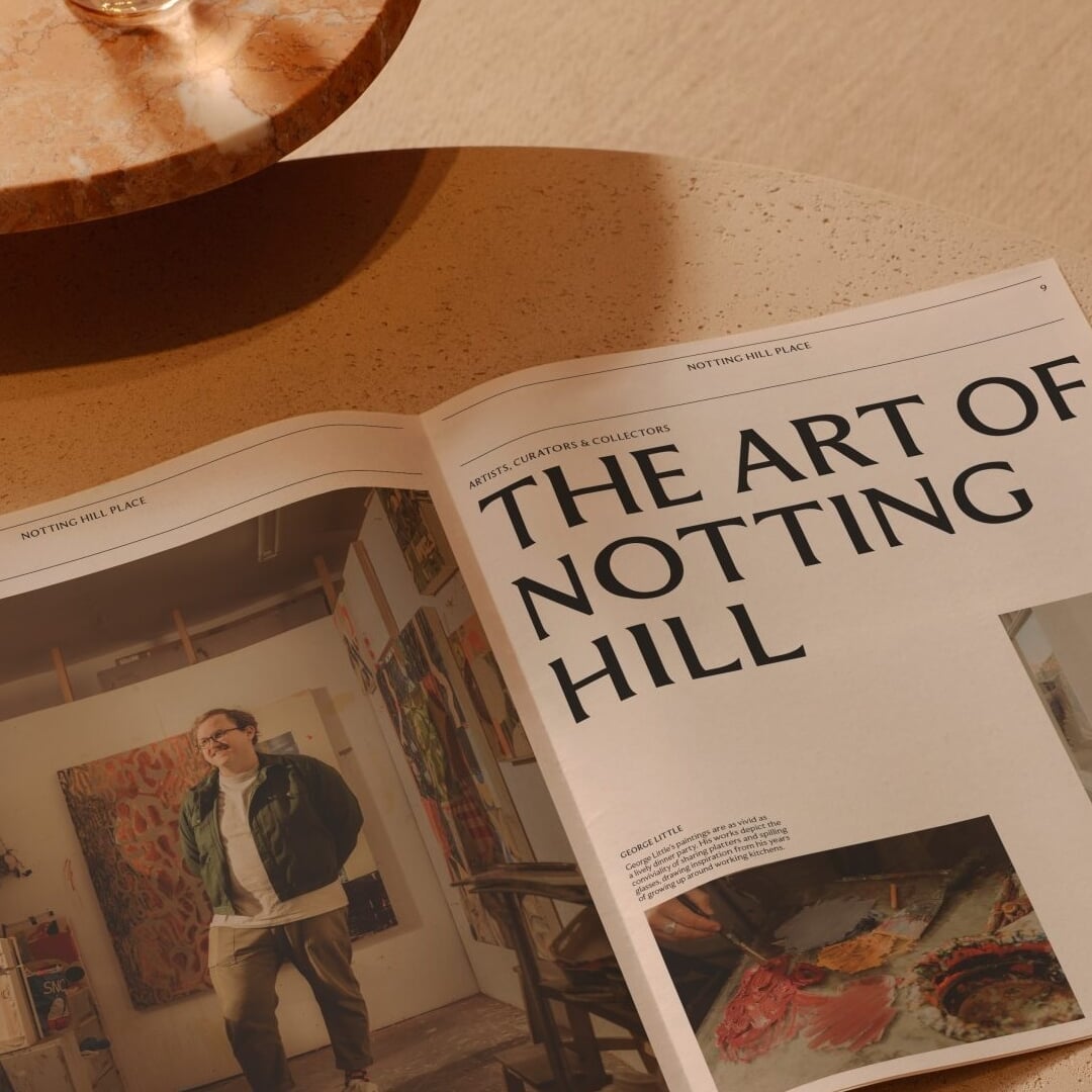 Place Branding for Notting Hill Place