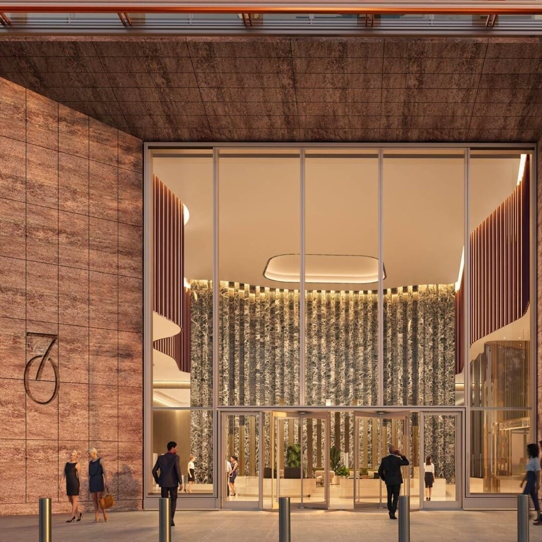 Place Branding for 70 Hudson Yards