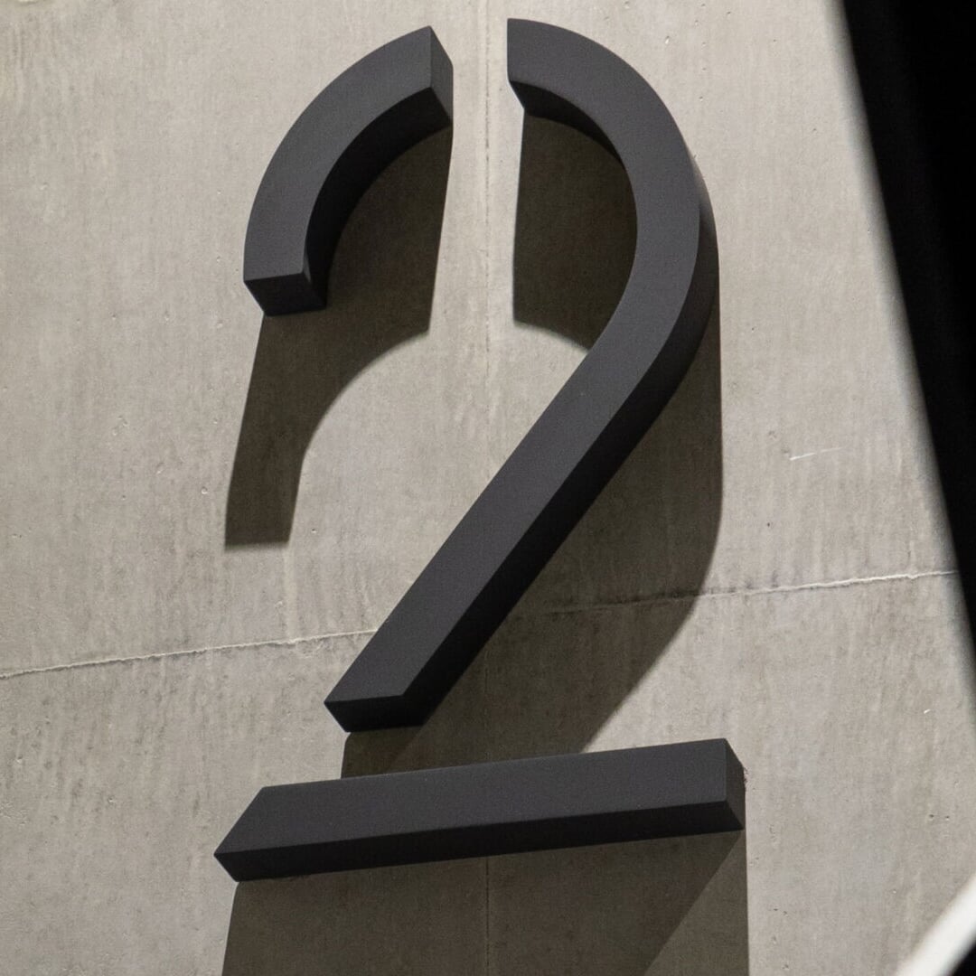 Wayfinding System for Lucent Workspaces