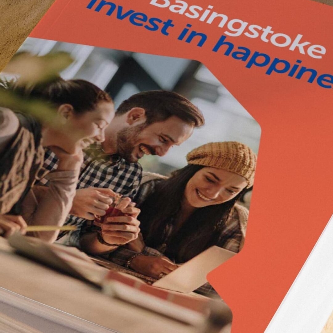 City Branding for Basingstoke