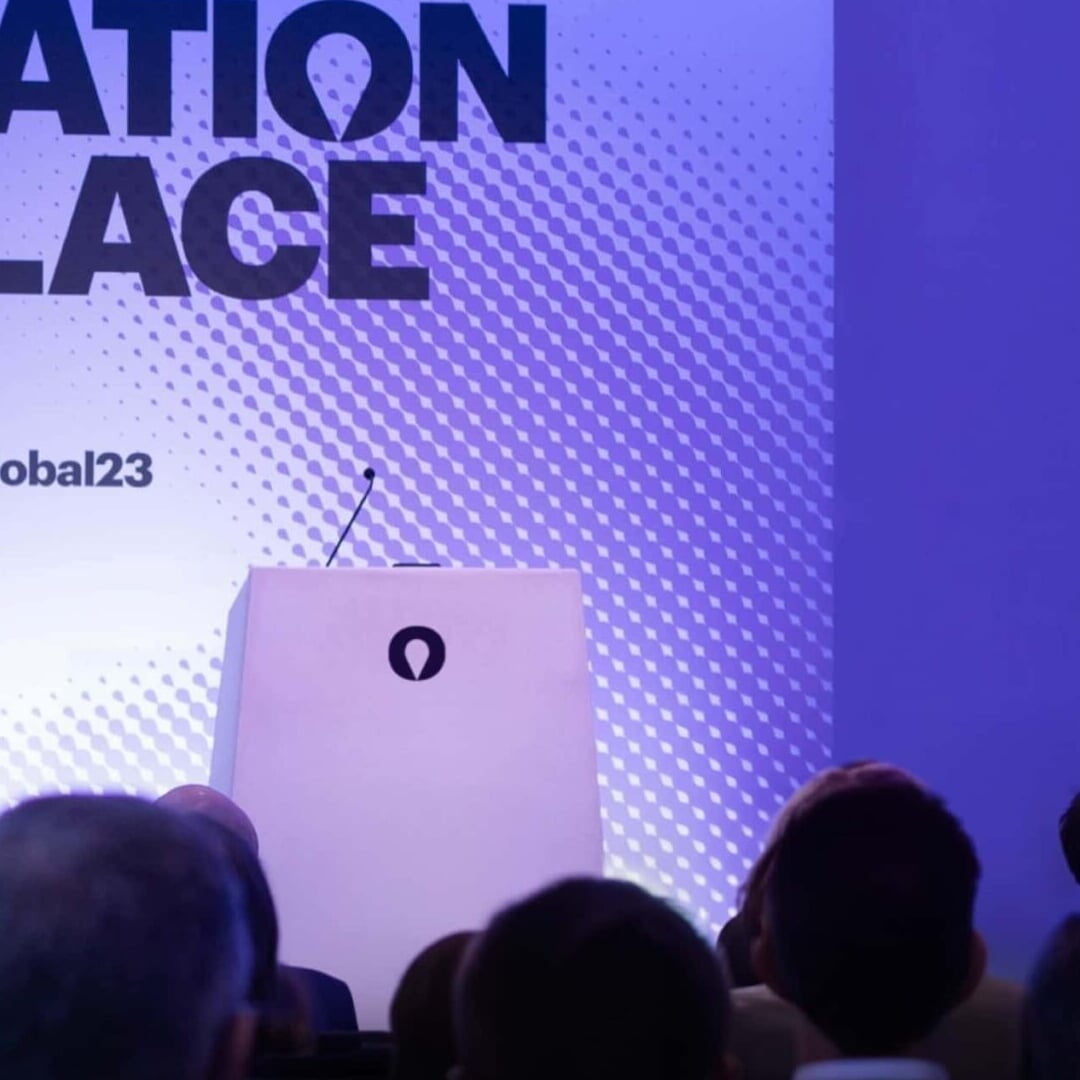 Corporate Brand Identity for City Nation Place