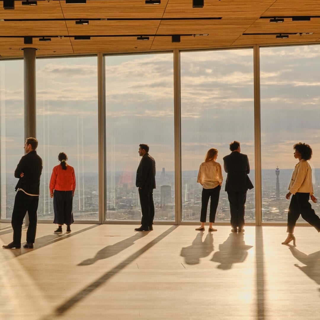 Place Branding for 8 Bishopsgate Skyscraper
