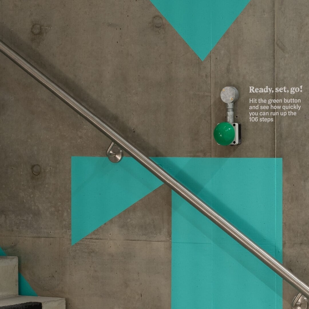 Wayfinding for Edinburgh Park