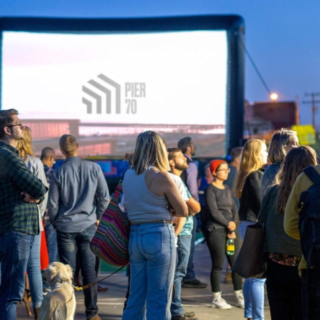 Place Branding for Pier 70 San Francisco
