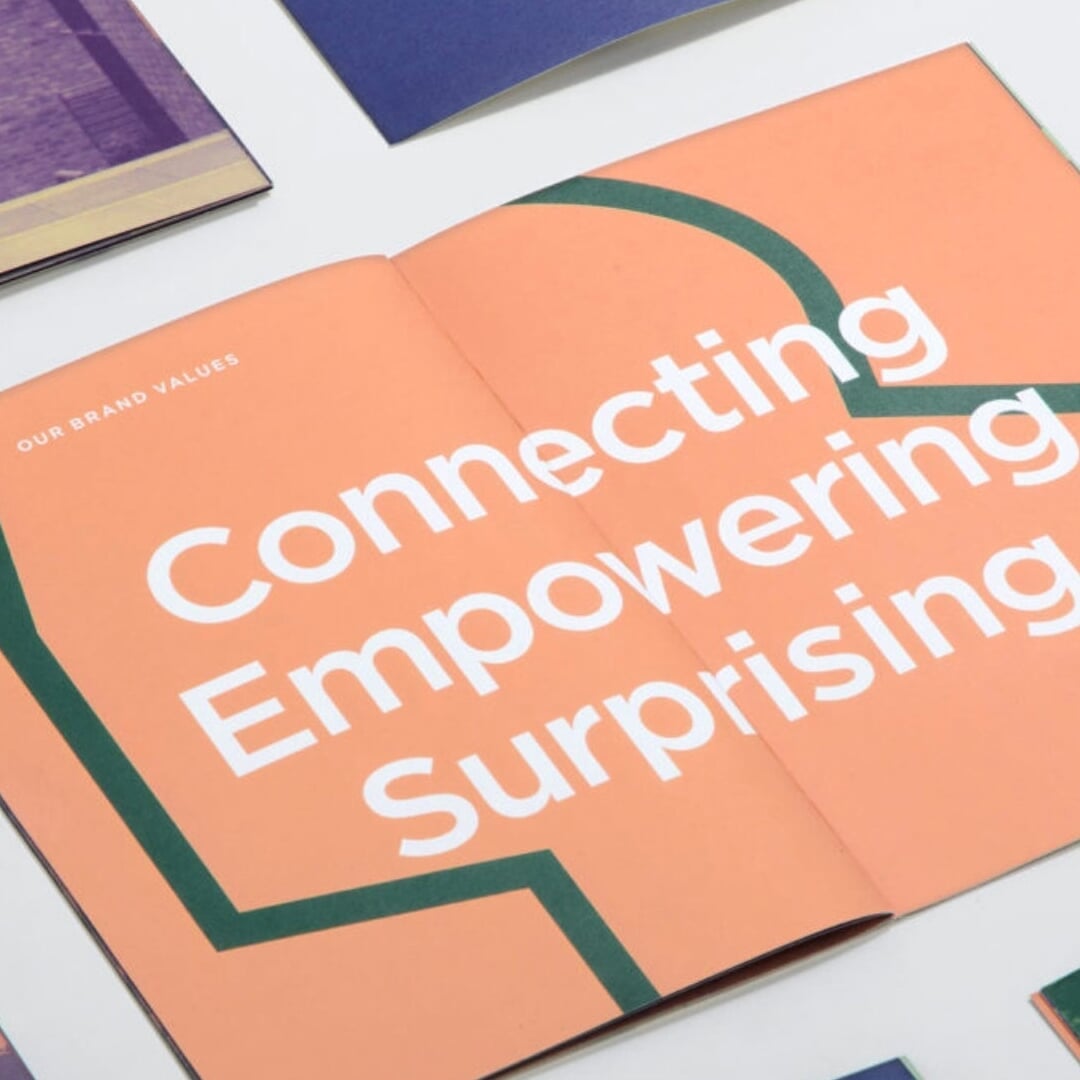 Place Brand Identity for Broadgate London