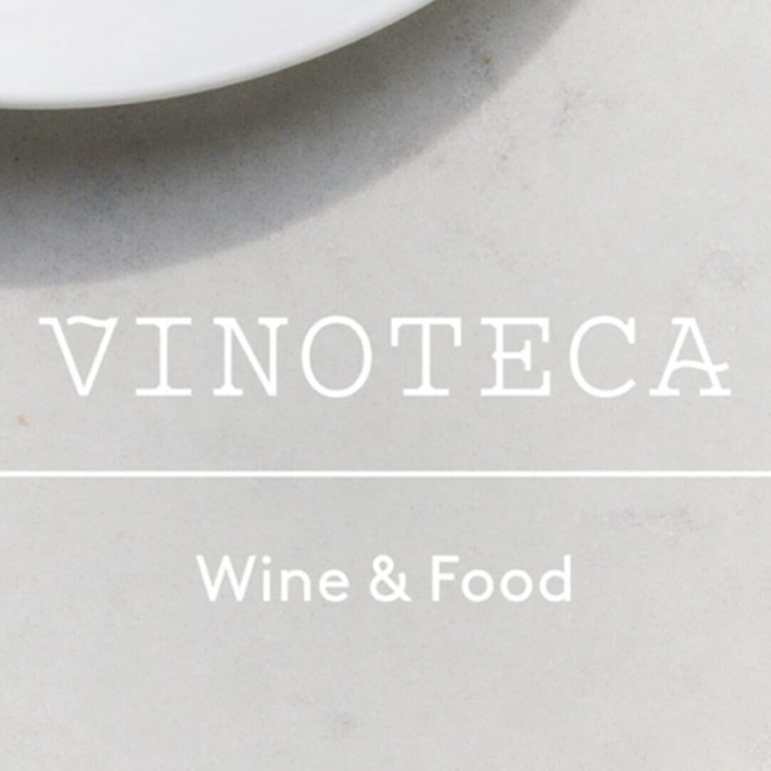 Rebranding for Vinoteca Wine Bar