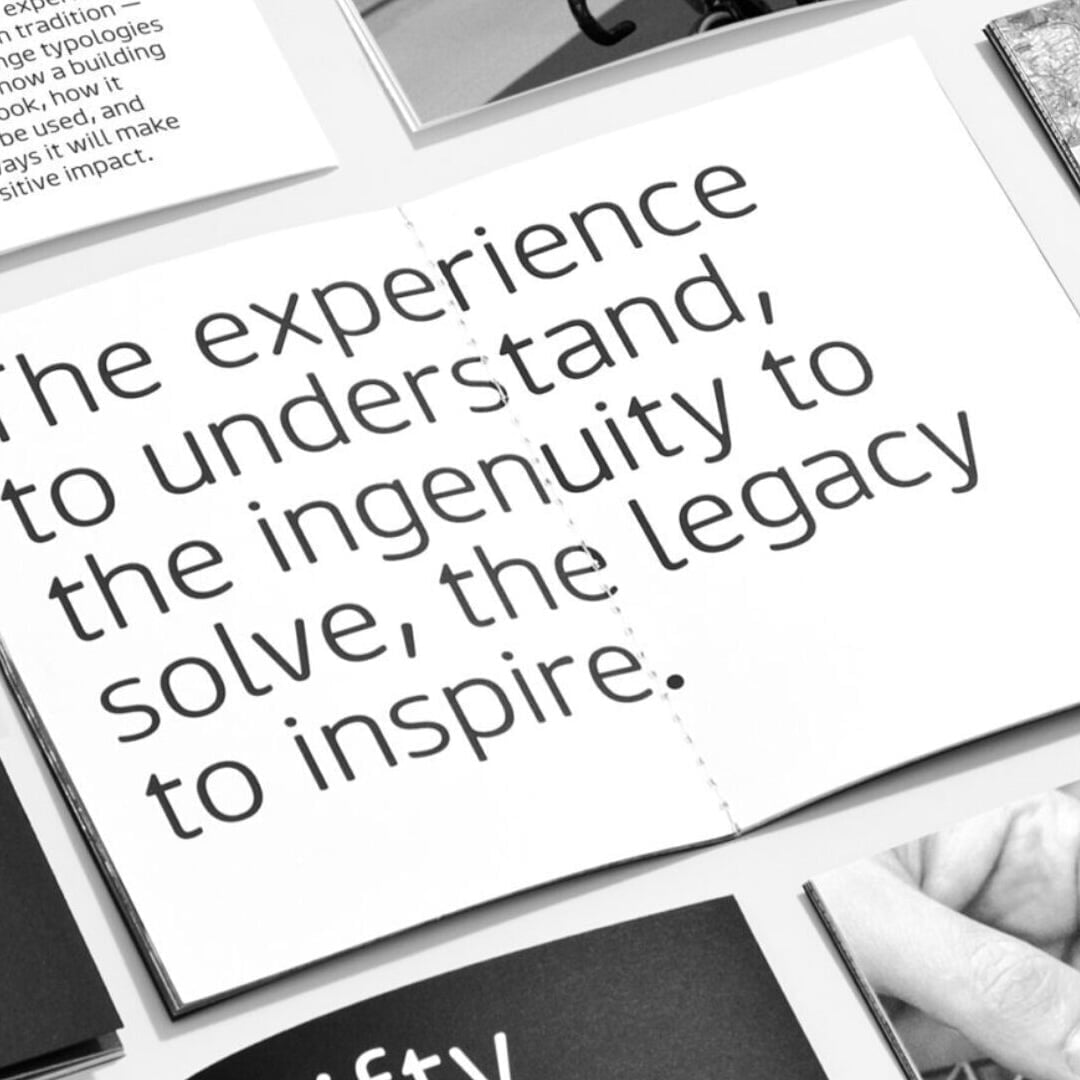 Brand Strategy and Website Design for FaulknerBrowns