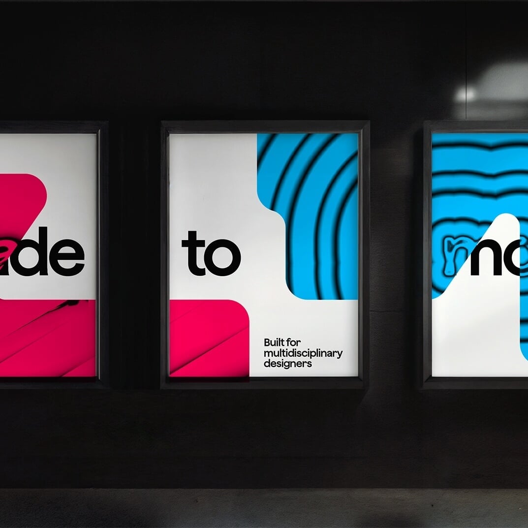 Brand Identity for Modyfi's Online Design Platform