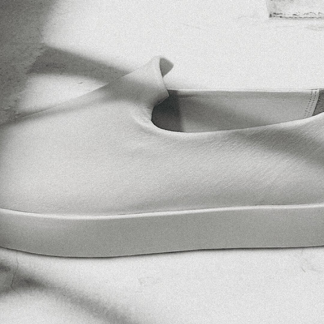 Brand Identity for Distillé Footwear
