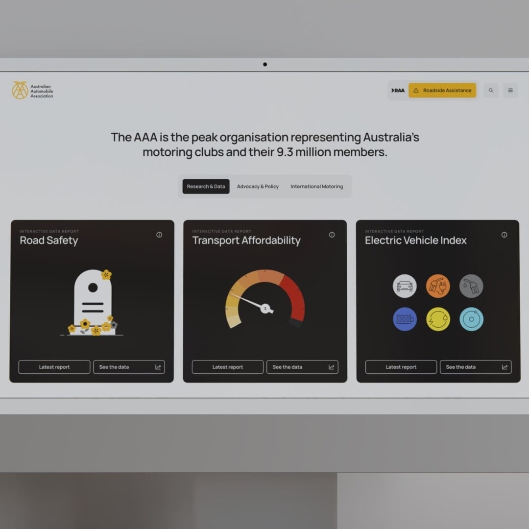 Corporate Capstone Design for AAA